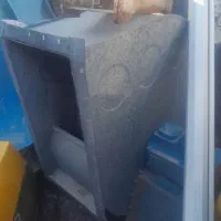 هواکش مکنده|پنکه و تصفیهکنندهٔ هوا|تبریز, |دیوار