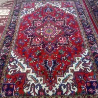 فرش شش متری هریس تاجری|فرش|اصفهان, علی قلی آقا|دیوار