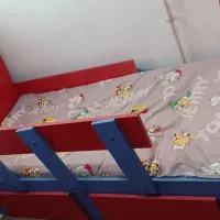تخت و کمد|تخت و سرویس خواب|صومعه‌سرا, |دیوار