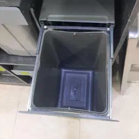 سطل زباله تک ریلی کابینتی|لوازم نظافت|اراک, |دیوار