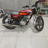 موتور سیکلت مدل 1402