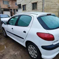 پژو 206 تیپ 2 مدل 1390 - فنی عالی|خودرو سواری و وانت|لنگرود, |دیوار