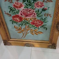 تابلو فرش دست بافت