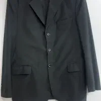 کت وشلوار سایز ۴۶ تمیز و مرتب در حد نو