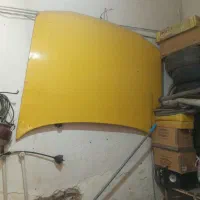 کاپوت پژو تاکسی  در سمت رانند خاور هیوندا|قطعات یدکی و لوازم جانبی|قرچک, باقرآباد|دیوار