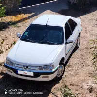 پژو پارس(سال) در حد