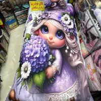 روتختی یک نفره دخترانه چاپی 3D میکرو ترک