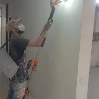 سنباده برقی دیواری کناف|ماشین‌آلات صنعتی|فیروزآباد (فارس), |دیوار