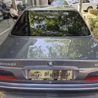 پارس۴۰۲ اتوماتیک سفارشی|خودرو سواری و وانت|اصفهان, فروردین|دیوار