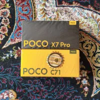 xiaomi poco c71 128gbشیاومی پوکو سی هفتادو یک