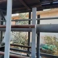 جک هیدرولیک دستگاه پرس|ماشین‌آلات صنعتی|سرپل ذهاب, |دیوار