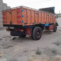 فروش تک باری مدل 62|خودرو سنگین|تهران, الهیه|دیوار