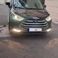 ماشین جکS3 مدل ۱۴۰۰ کارمندی مالک هستم