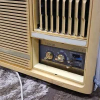 کولر قدیمی بدون کنترل