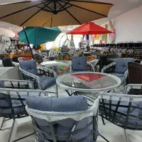 مبل باغ مبلمان باغی فلزی co2|مبلمان خانگی و میز عسلی|چهارباغ, |دیوار