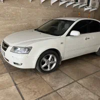 سوناتا nf 2007|خودرو سواری و وانت|مشهد, سناباد|دیوار