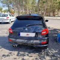 پژو 207 پانا مشکی مدل 401|خودرو سواری و وانت|مشهد, آزادشهر|دیوار