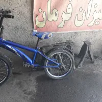 دوچرخه سایز۱۶