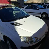 فروش206|خودرو سواری و وانت|بیرجند, |دیوار