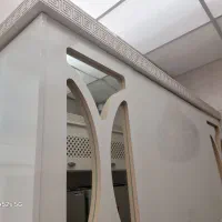 فروش فوری|کتابخانه، شلف، قفسه‌های دیواری|ازنا, |دیوار