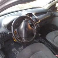 ۲۰۶ آخر۸۹|خودرو سواری و وانت|ایلام, |دیوار