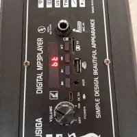 اسپیکر خانگی خوابیده جنس اصلی|سیستم صوتی خانگی|بانه, |دیوار