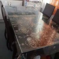 میزنهارخوری،میزخاطره،شلف یاکتاب خانه،یاقفسه مغازه