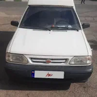 پراید وانت 151 مدل 97