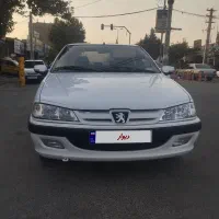 پژو پارس مدل 1400