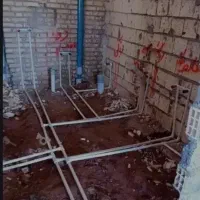 خدمات لوله کشی آب وفاضلاب وصل نصب طرح اگونشتی یابی|خدمات پیشه و مهارت|مشهد, طلاب|دیوار
