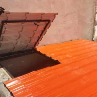 نصب سایبان و آلاچیق حفاظ|خدمات پیشه و مهارت|تربتحیدریه, حاجی یار|دیوار