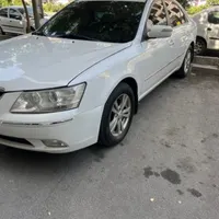 هیوندای سوناتا NF اتوماتیک 2400cc، مدل ۲۰۰۹