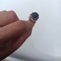 انگشتر نقره