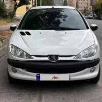 پژو 206 صندوق دار موتور tu5