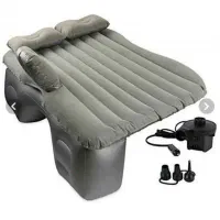 تشک بادی داخل ماشین