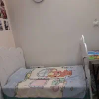 سرویس چوب کودک در حد نو