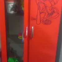 کمد بچه در حد