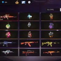 اکانت فری فایر مفت|کنسول، بازی ویدئویی و آنلاین|رشت, جماران|دیوار