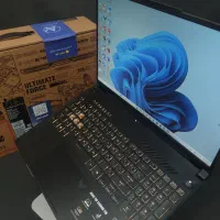 ایسوس تاف گیمینگ نسل 15 آکبند با 18 ماه گارانتی|رایانه همراه|یزد, |دیوار