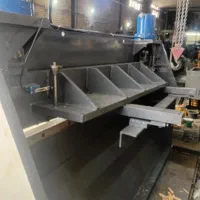 گیوتین و نورد ورق اجدار|ماشین‌آلات صنعتی|اصفهان, کشاورزی|دیوار