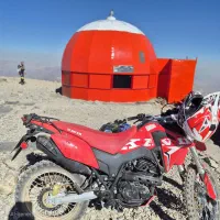 اندرو تریل ۲۵۰ کویر T6 بسیار پر قدرت ۱۴۰۴