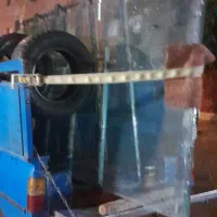 حمل شیشه واینه