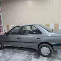 ۴۰۵ مدل ۸۶|خودرو سواری و وانت|تویسرکان, |دیوار