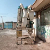 غبار گیر هواکش. فیلتر. سیکلن|ماشینآلات صنعتی|گرمسار, |دیوار