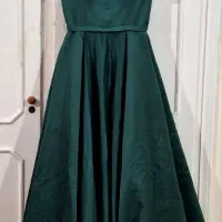 لباس مجلسی ساتن