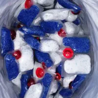 قرص ماشین ظرفشویی اصل فینیش کوانتوم|مواد شوینده و دستمال کاغذی|نیشابور, شهرک قدس|دیوار