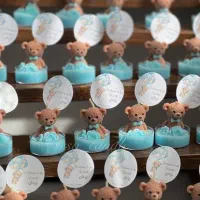 انواع گیفت شمع سفارش شمع تک و عمده /هدیه