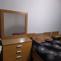 سرویس کامل اطاق خواب نوجوان برند ترک|تخت و سرویس خواب|تهران, جردن|دیوار