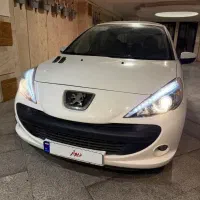 پژو ۲۰۷ مدل ۱۴۰۳