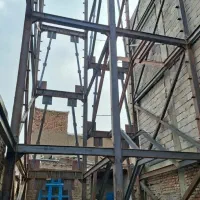 جوشکاری اسکلت فلزی ساختمان|خدمات پیشه و مهارت|اردبیل, |دیوار